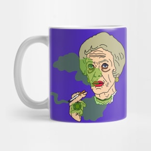 Juno, your afterlife Caseworker Mug